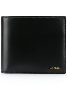 бумажник с печатью логотипа Paul Smith