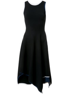 классическое расклешенное платье Derek Lam 10 Crosby