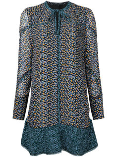 printed dress Proenza Schouler