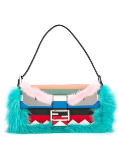 сумка на плечо Baguette Fendi