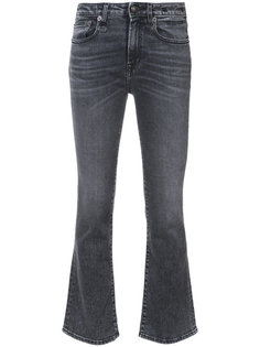 джинсы Kick Fit R13