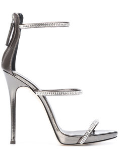 босоножки Harmony Sparkle Giuseppe Zanotti Design