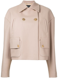 cropped fitted jacket  Rochas