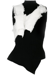 ribbed bandage tank top Jonathan Simkhai