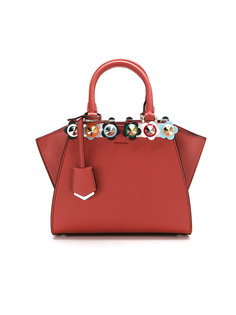 мини сумка-тоут 3 Jours Fendi