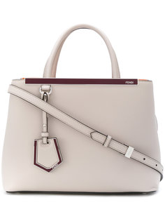 small 2Jours tote bag Fendi