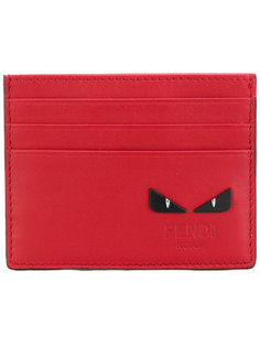 monster eyes cardholder Fendi