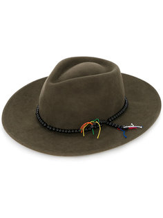 beaded band hat Sensi Studio