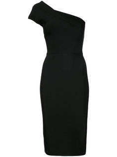 платье на одно плечо Roland Mouret