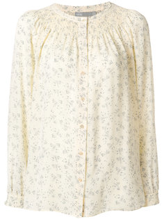 embroidered blouse Vince