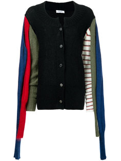 multiple sleeve cardigan Sonia Rykiel