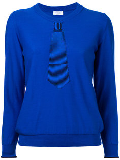 striped tie jumper  Sonia Rykiel