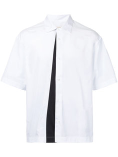 shard print shirt Marni