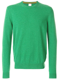 трикотажный свитер Paul Smith