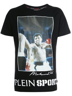 футболка Ali Boxing Plein Sport