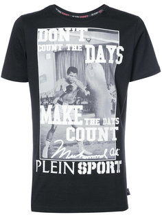 футболка Ali Boxing Plein Sport