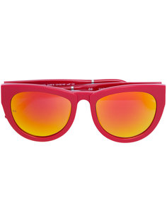 солнцезащитные очки с эффектом градиент Smoke X Mirrors