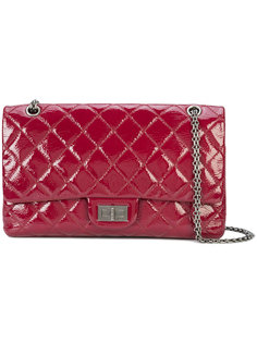 стеганая сумка на плечо Chanel Vintage