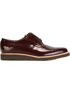 классические туфли со шнуровкой Common Projects