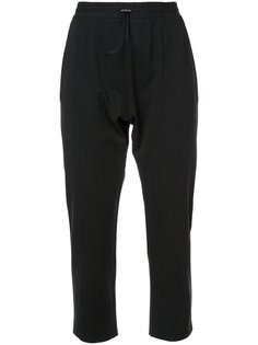 брюки на шнурке Jil Sander