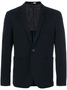 handkerchief blazer Ps By Paul Smith