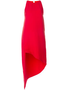 asymmetric tank dress Iro
