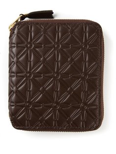 кошелек Classic Embossed A Comme Des Garçons Wallet