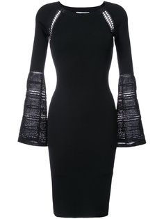 платье-свитер Jill Zac Zac Posen