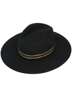 классическая широкополая шляпа Sensi Studio