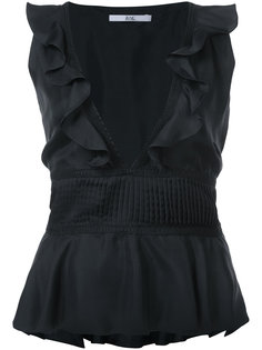 блузка Shelia Zac Zac Posen