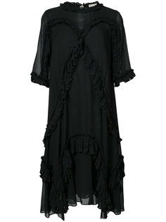 платье Pegeen с оборками Ulla Johnson
