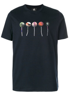 lollipop print T-shirt Ps By Paul Smith
