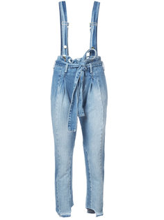 suspender jeans  Frame Denim