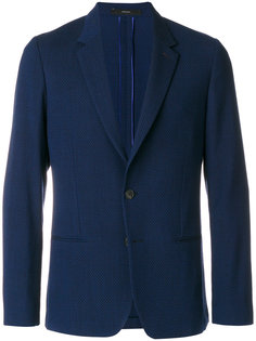 фактурный блейзер Paul Smith