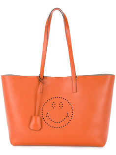 Smiley tote Anya Hindmarch