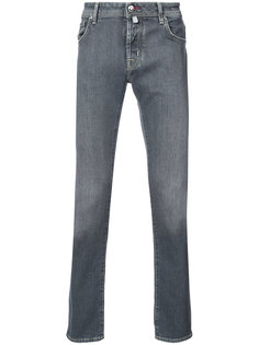 джинсы средней посадки Jacob Cohen