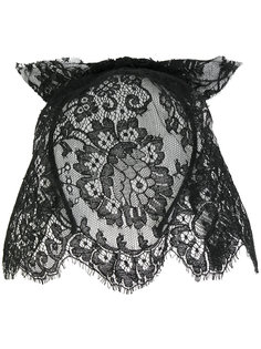 кружевная вуаль Maison Michel