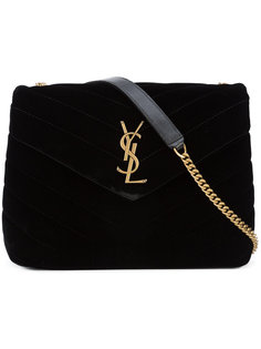 сумка Loulou на цепочке Saint Laurent