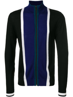 свитер на молнии Ps By Paul Smith