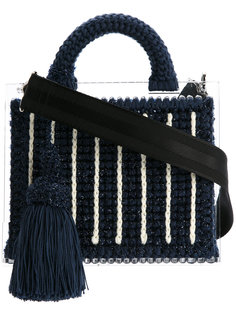 Lyudmila St. Barts tote 711