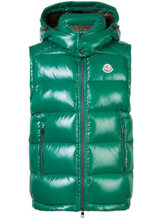 Lacet gilet jacket Moncler