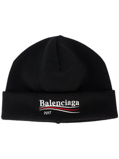 шапка 2017 Balenciaga