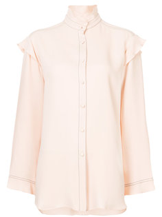 ruffle detail blouse Derek Lam