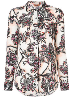 floral print shirt Missoni