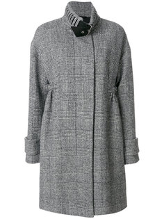 oversized coat  Ermanno Scervino