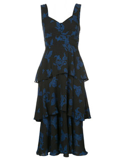 cascade ruffle dress A.L.C.
