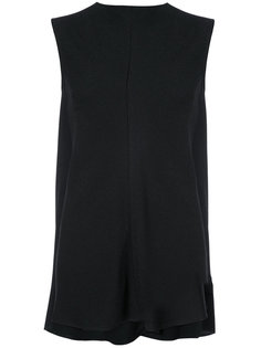 slit sleeves blouse Victoria Beckham