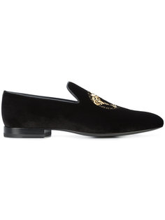 Medusa loafers Versace