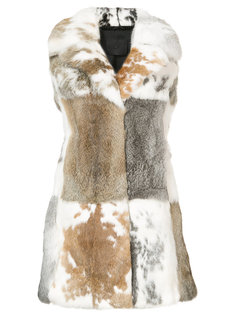 mid-length vest Co