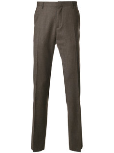 straight leg trousers Paul Smith